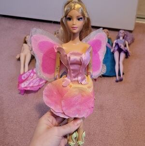 Fairytopia Elina Barbie